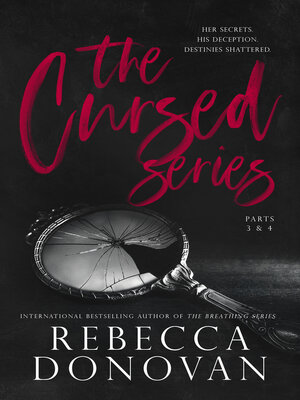 cover image of The Cursed Series, Parts 3 & 4